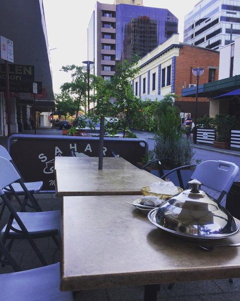 Sahara Middle Eastern Cuisine - Stayed 9