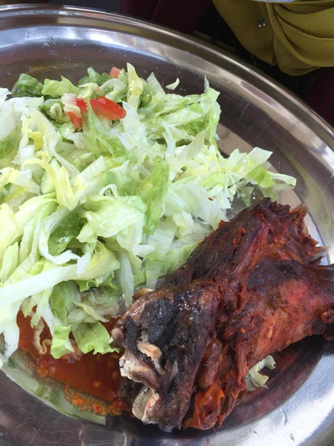 Sahara Middle Eastern Cuisine - Stayed 3