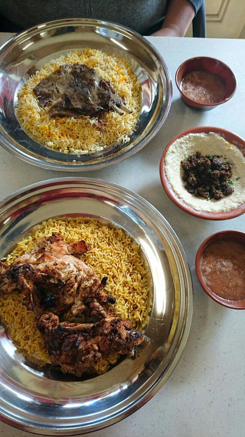 Sahara Middle Eastern Cuisine - Stayed 5