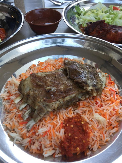 Sahara Middle Eastern Cuisine - Stayed 6