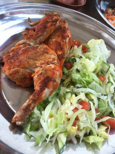 Sahara Middle Eastern Cuisine - Stayed 7