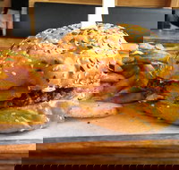 Suburban Burger - Stayed