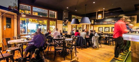 Back To Bacchus Cafe - Stayed 3