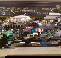 European Bier Cafe - Stayed