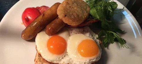 Hong Loch - Stayed 12