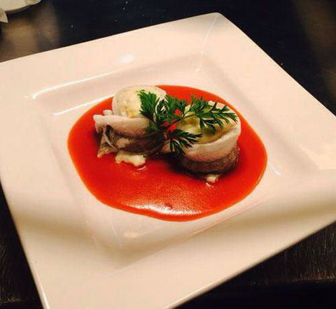 Hong Loch - Stayed 1