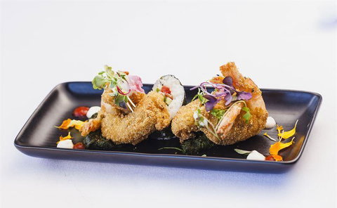 L' Aqua Restaurant - Stayed 2