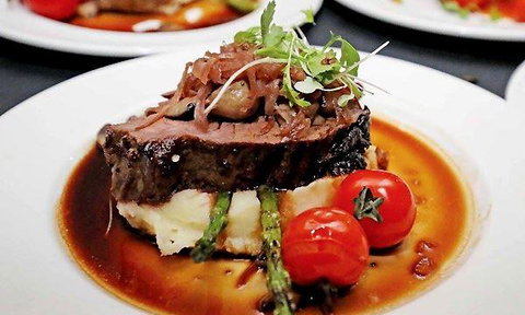 L' Aqua Restaurant - Stayed 3