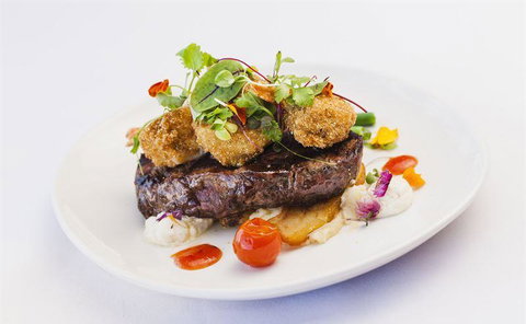 L' Aqua Restaurant - Stayed 4