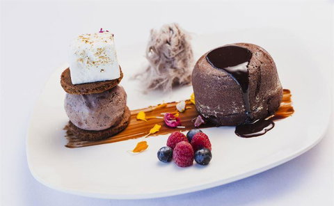 L' Aqua Restaurant - Stayed 5