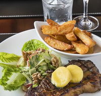 Larceny Restaurant - Stays Accommodation