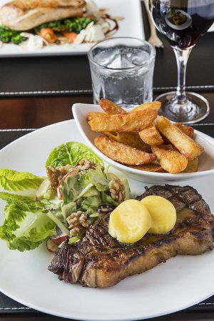 Larceny Restaurant - Stays Accommodation 0