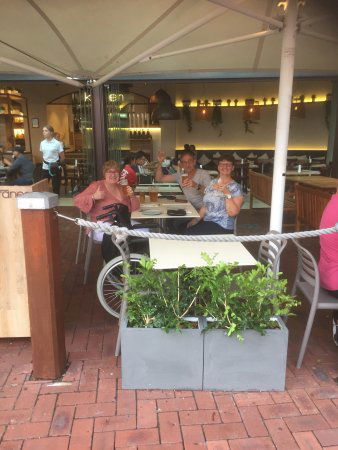 Mediterranea Restaurant - Stays Accommodation 15
