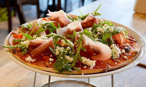 Mediterranea Restaurant - Stays Accommodation 9