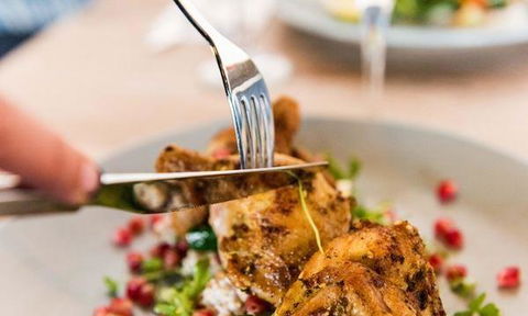 Mediterranea Restaurant - Stays Accommodation 14