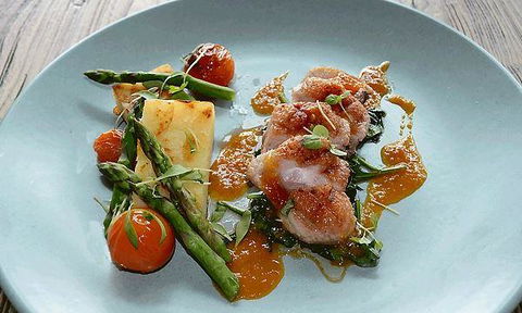 Mediterranea Restaurant - Stays Accommodation 2