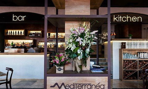 Mediterranea Restaurant - Stays Accommodation 4