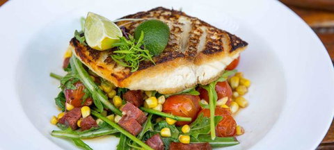 O Bar & Restaurant - Stayed 0