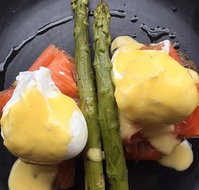 Pepper Cafe - Stayed