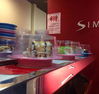 Simply Sushi - Stayed