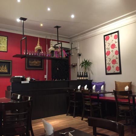 The Asian Kitchen - Stayed 0