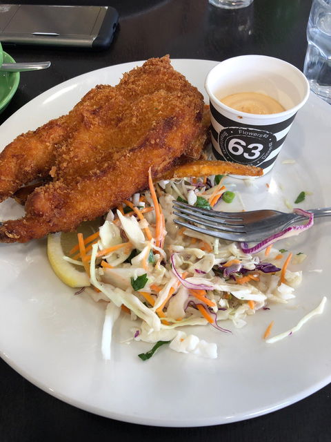 Cafe 63 - Stays Accommodation 3