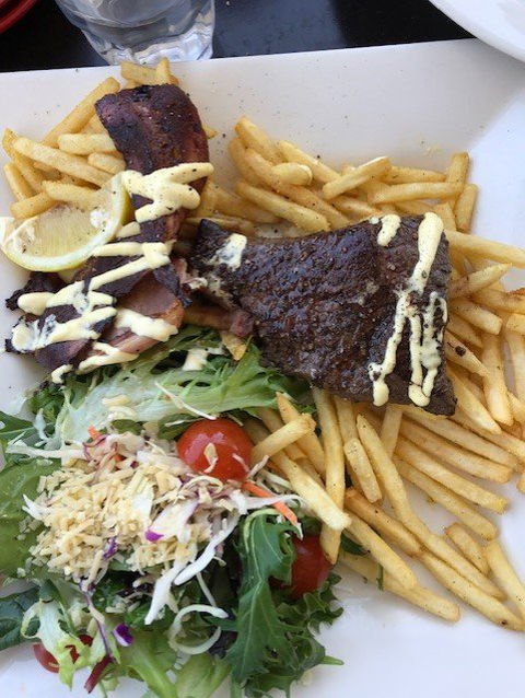 Cafe 63 - Stays Accommodation 5