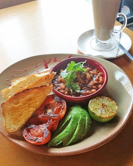 Agatha's Licensed Cafe - Stayed 10