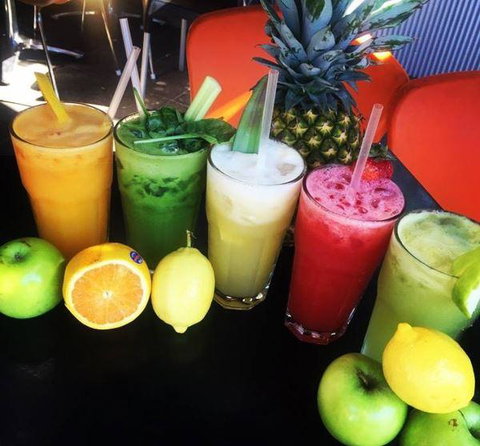 Agatha's Licensed Cafe - Stayed 12