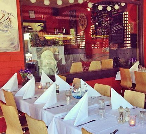 Agatha's Licensed Cafe - Stayed 14