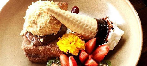 Agatha's Licensed Cafe - Stayed 3