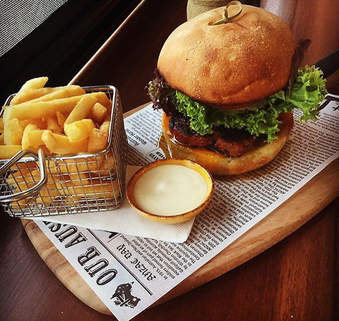 Agatha's Licensed Cafe - Stayed 5