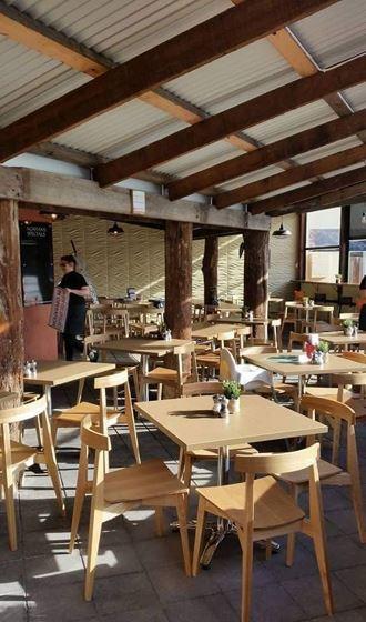 Agatha's Licensed Cafe - Stayed 6