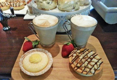 Agatha's Licensed Cafe - Stayed 8