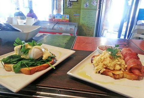Cafe Thirty6 - Stays Accommodation 7