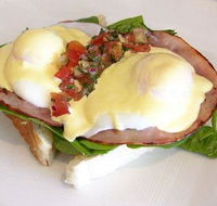 Cupz 'N' Crepes - Stays Accommodation