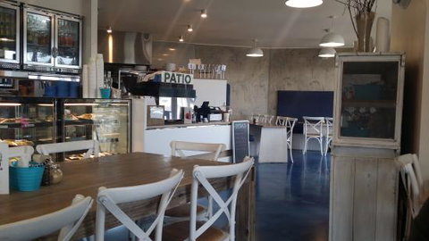 Marina Cafe - Stayed 0