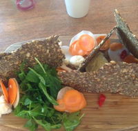 May Street Larder - Stayed