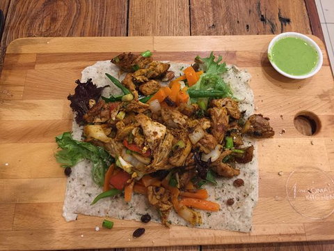 New Somali Kitchen - Stayed 0