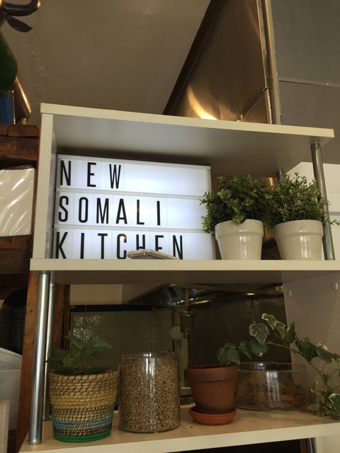 New Somali Kitchen - Stayed 2