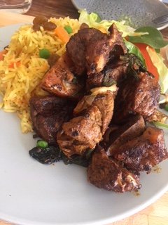 New Somali Kitchen - Stayed 3