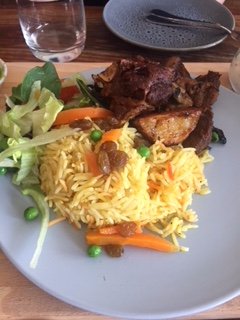 New Somali Kitchen - Stayed 5