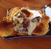 The River Rock Cafe - Stayed