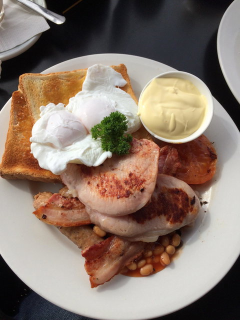 Caffe Mia - Stayed 0