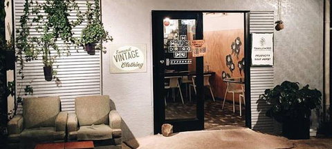 Humdrum Espresso - Stayed 1