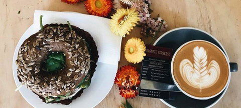 Humdrum Espresso - Stayed 3