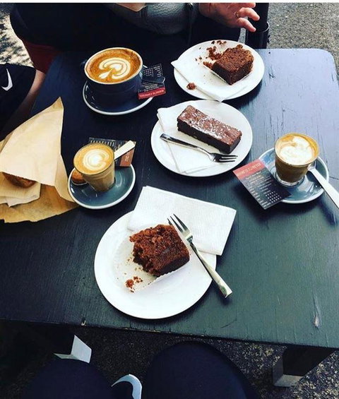 Humdrum Espresso - Stayed 8