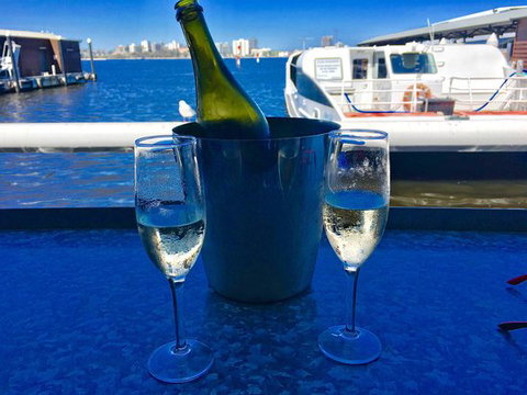 Riverside Cafe - Stayed 0