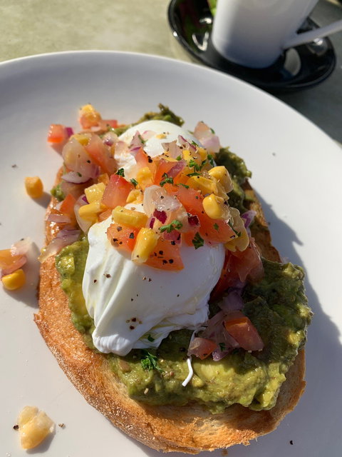 Riverside Cafe - Stayed 9