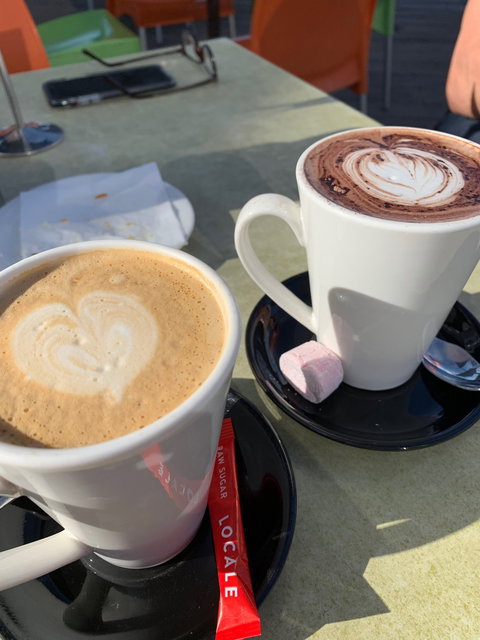 Riverside Cafe - Stayed 10